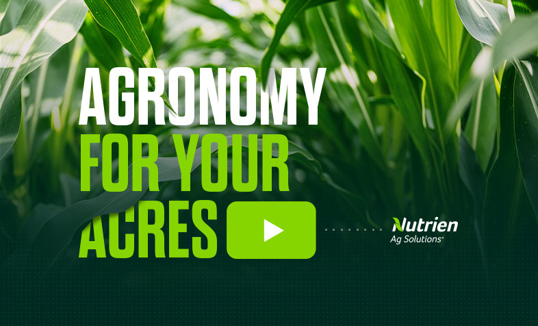 Agronomy for your Acres - Episode 17 Jamie Seedorf