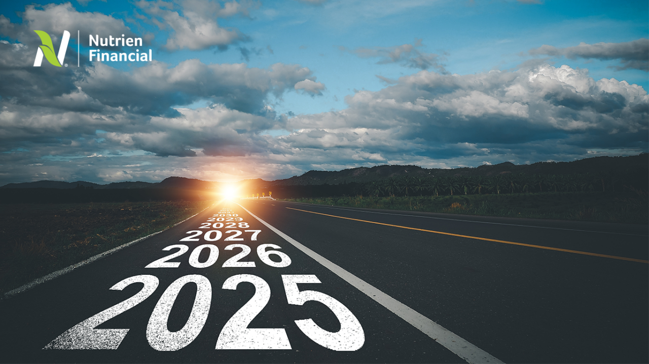 Nutrien financial